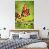 Schönheit leinwanddruck (Insitu (Schlafzimmer))