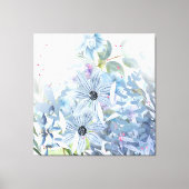 Schönheit Leinwanddruck (Vorderseite)