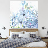 Schönheit Leinwanddruck (Insitu (Schlafzimmer))