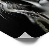 Schönheit liegt im Auge des Betrachters 1 Poster (Ecke)