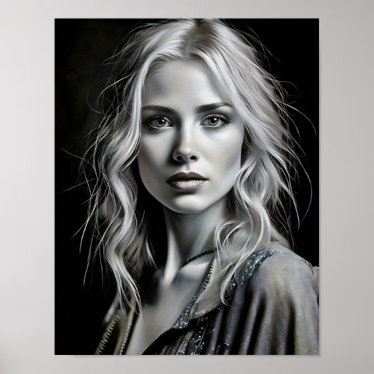 Schönheit liegt im Auge des Betrachters 1 Poster (Vorne)