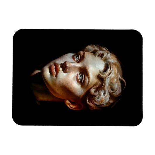 Schönheit Magnet (Horizontal)