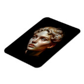 Schönheit Magnet (Linke Seite)