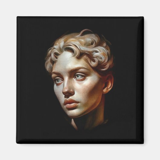 Schönheit Magnet (Vorne)