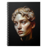 Schönheit Notizblock (Vorderseite)