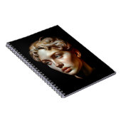 Schönheit Notizblock (Rechte Seite)