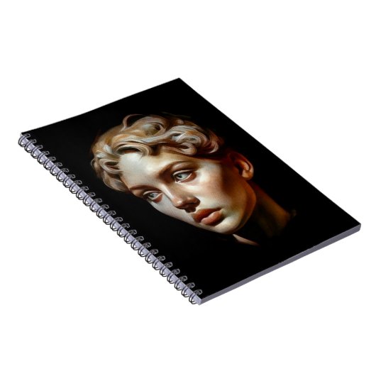 Schönheit Notizblock (Rechte Seite)