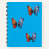 Schönheit Notizblock (Vorderseite)