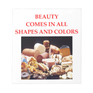 SCHÖNHEIT NOTIZBLOCK