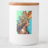 SCHÖNHEIT Nr. 1 Lebensmitteletikett (Vorderseite)