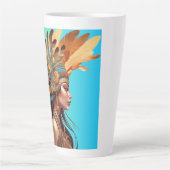 SCHÖNHEIT Nr. 1 Milchtasse (Vorderseite)