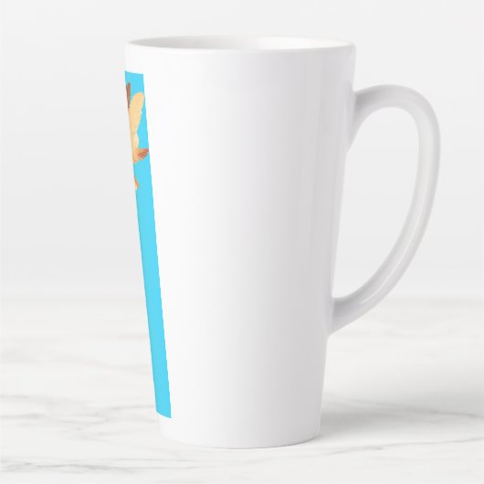 SCHÖNHEIT Nr. 1 Milchtasse (Rechts)