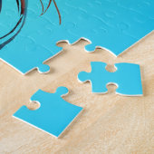 SCHÖNHEIT Nr. 1 Puzzle (Seite)