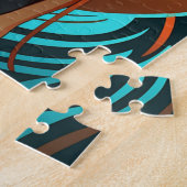 SCHÖNHEIT Nr. 1 Puzzle (Seite)