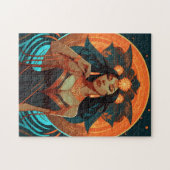 SCHÖNHEIT Nr. 1 Puzzle (Horizontal)