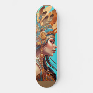 SCHÖNHEIT Nr. 1 Skateboard