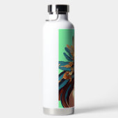 SCHÖNHEIT Nr. 1 Trinkflasche (Rechts)