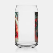 Schönheit, Planeten, Blumen und KI Dosenglas (Rechts)