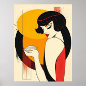 Schönheit Poster (Vorne)