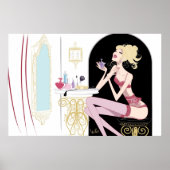 Schönheit Poster (Vorne)