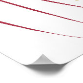 Schönheit Poster (Ecke)