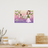 Schönheit Poster (Küche)