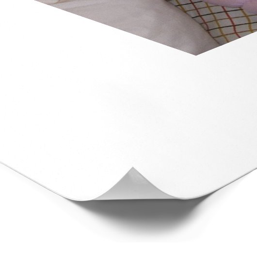 Schönheit Poster (Ecke)