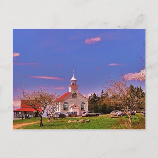 Schönheit Postkarte (Vorderseite)