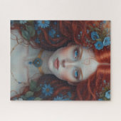 Schönheit Puzzle (Horizontal)