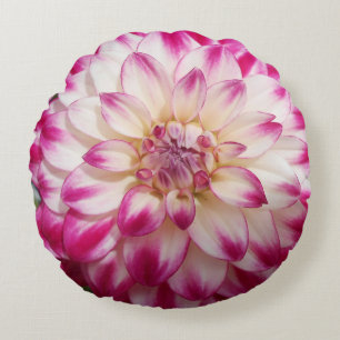 Schönheit Rundes Kissen