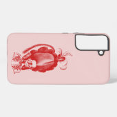 Schönheit Samsung Galaxy Hülle (Rückseite (Horizontal))