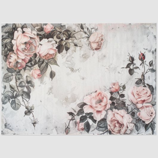 Schönheit schaffen seidenpapier (Vorderseite)