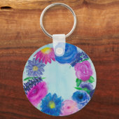 Schönheit Schlüsselanhänger (Vorderseite)