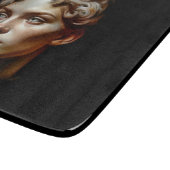 Schönheit Schneidebrett (Ecke)