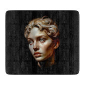 Schönheit Schneidebrett (Vorderseite)