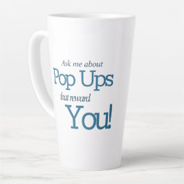 Schönheit sollte gut für Sie Tasse