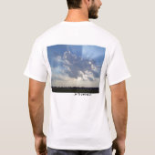 Schönheit T-Shirt (Rückseite)