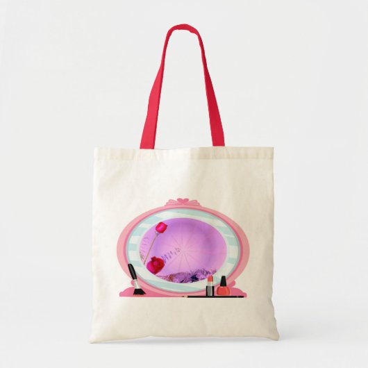 Schönheit Tragetasche (Vorne)