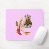 Schönheit und Bestie Mouse Pad Mousepad (Mit Mouse)