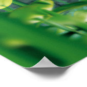 Schönheit und Bestien Poster (Ecke)