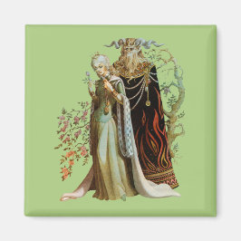 Schönheit und das Biest Magnet