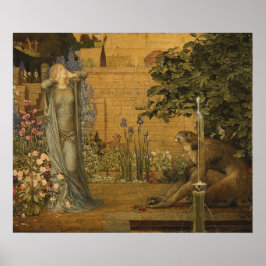 Schönheit und das Biest Poster