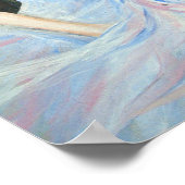 Schönheit und das Biest Poster (Ecke)