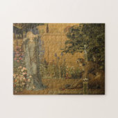 Schönheit und das Biest Puzzle (Horizontal)