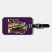 Schönheit und das Tier Gepäckanhänger (Vorderseite horizontal)