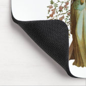 Schönheit und das Tier Mousepad (Ecke)