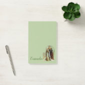 Schönheit und die Hinweise zur Bestie Post-it Klebezettel (Büro)