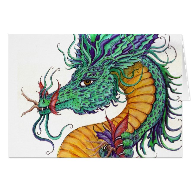 Schönheit und die Tiere (Vorderseite (Horizontal))