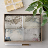 Schönheit und Geburtsstätten Seidenpapier (Geschenk)