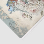 Schönheit und Geburtsstätten Seidenpapier (Ausschnitt)